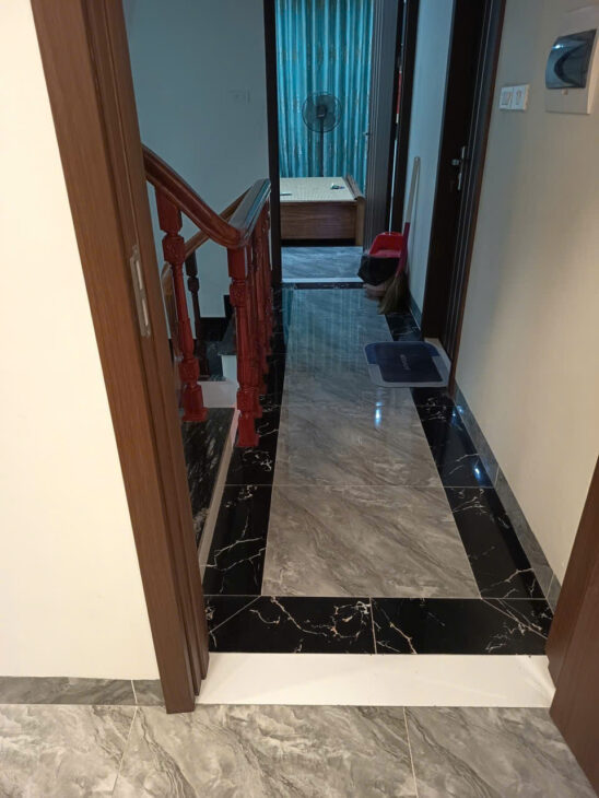 ĐỨC THƯỢNG. HOÀI ĐỨC . HÀ NỘI. 48M NHÀ 4 TẦNG MẶT ĐƯỜNG KINH DOANH. NGÕ THÔNG TỨ TUNG, GIÁ NHỈNH