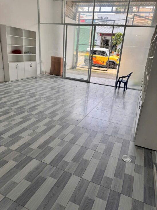 CHÍNH CHỦ BÁN MẶT TIỀN HÀ HUY GIÁP Q12 VÓI 300M ĐẤT THỰC TẾ,153M ĐÁT CÔNG NHẬN GIÁ 11,5TY