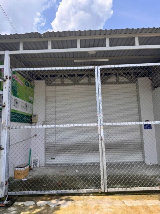 CHÍNH CHỦ BÁN MẶT TIỀN HÀ HUY GIÁP Q12 VÓI 300M ĐẤT THỰC TẾ,153M ĐÁT CÔNG NHẬN GIÁ 11,5TY