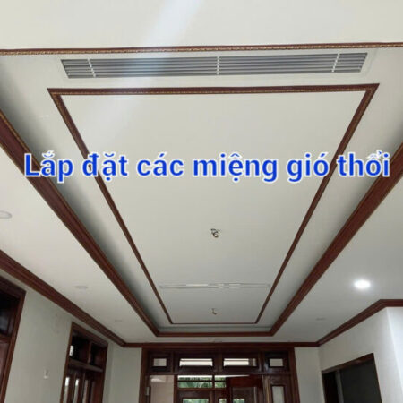 Máy Lạnh Âm Trần Daikin FCNQ21MV1/RNQ21MV19 Gas R410A