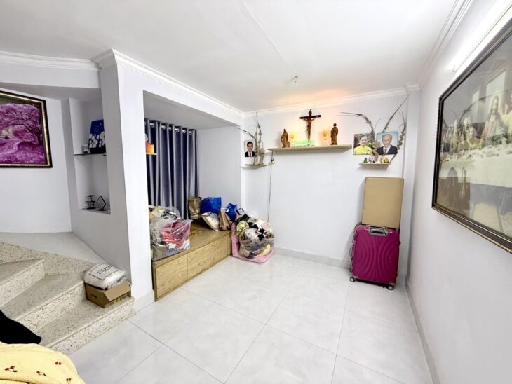 Dương Quảng Hàm, p5, Gò Vấp – 3 tỷ 9