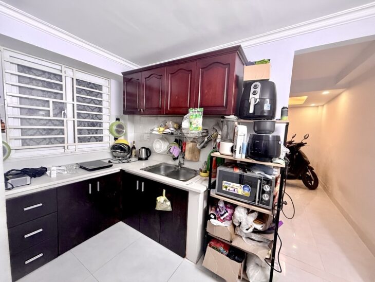 Dương Quảng Hàm, p5, Gò Vấp – 3 tỷ 9