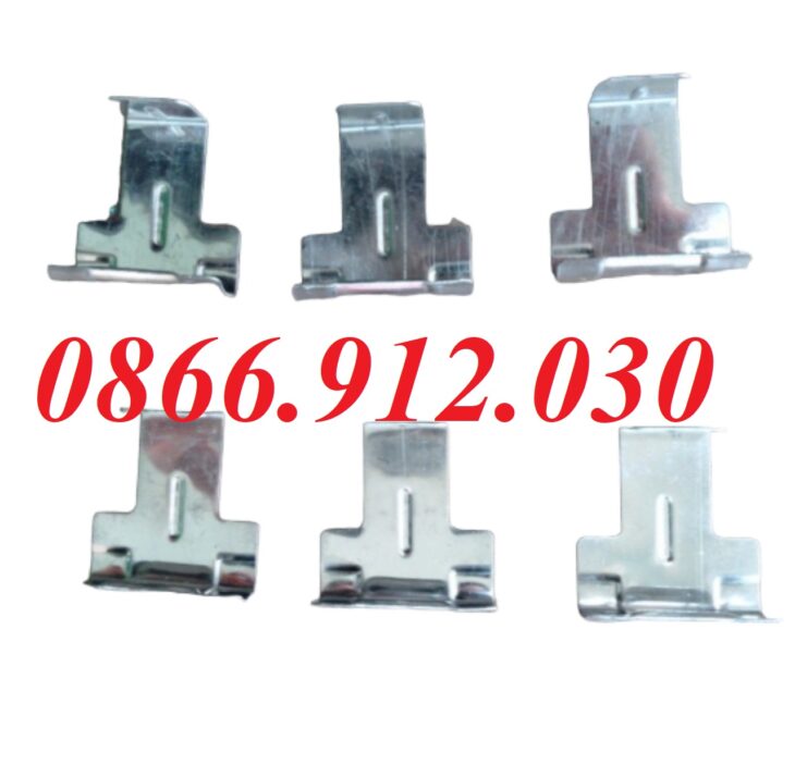 Địa chỉ bán kẹp thoát nước pin năng lượng mặt trời uy tín, chất lượng