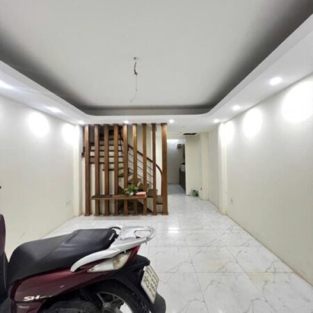 Bán nhà Kẻ Vẽ 42m2, dân xây 5 tầng, ô tô đỗ cửa chỉ 7,5 tỷ