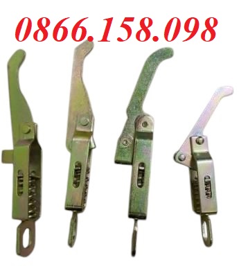 Hướng dẫn sử dụng khóa cửa thùng lò xo an toàn và hiệu quả