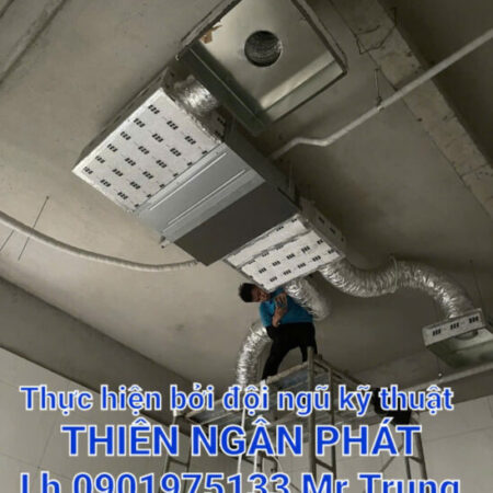 Có Nên Lắp Điều Hòa Âm Trần Nối Ống Gió? Ưu Điểm Và Nhược Điểm Chi Tiết