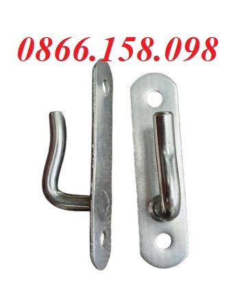 Công dụng của móc treo bạt inox trong vận chuyển hàng hóa