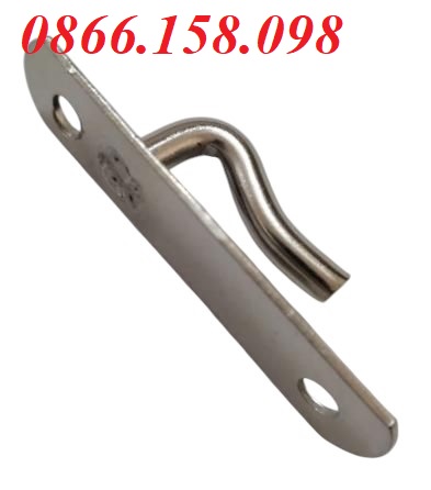 Công dụng của móc treo bạt inox trong vận chuyển hàng hóa