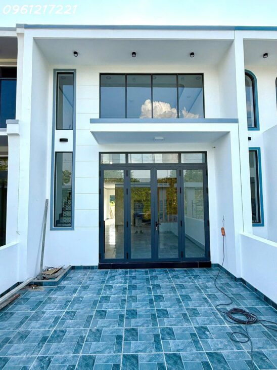 Nhà mới 3PN Mỹ Phước 2 – giá hời chỉ 450tr nhận ngay, ở liền