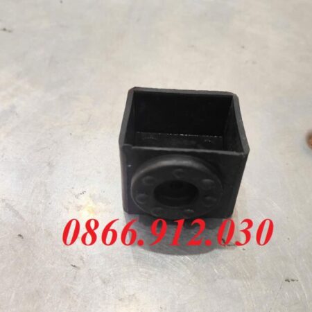 Nắp nhựa chụp chân võng vuông 40 phụ kiện bảo vệ chân võng