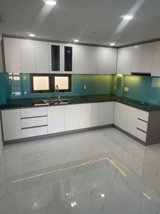 MẶT TIỀN TÂN HOÁ GẦN VX PHÚ LÂM QUẬN 6, 4X14 M, 6 TẦNG CÓ THANG MÁY GIÁ CHỈ 10 TỶ NHỈNH