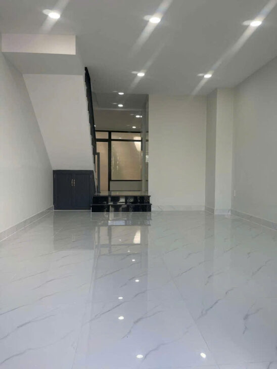 MẶT TIỀN TÂN HOÁ GẦN VX PHÚ LÂM QUẬN 6, 4X14 M, 6 TẦNG CÓ THANG MÁY GIÁ CHỈ 10 TỶ NHỈNH