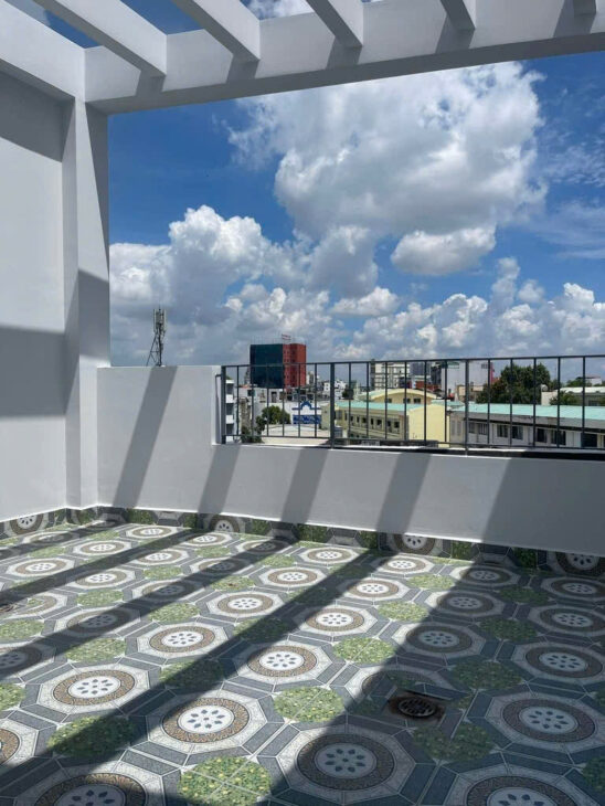 MẶT TIỀN TÂN HOÁ GẦN VX PHÚ LÂM QUẬN 6, 4X14 M, 6 TẦNG CÓ THANG MÁY GIÁ CHỈ 10 TỶ NHỈNH