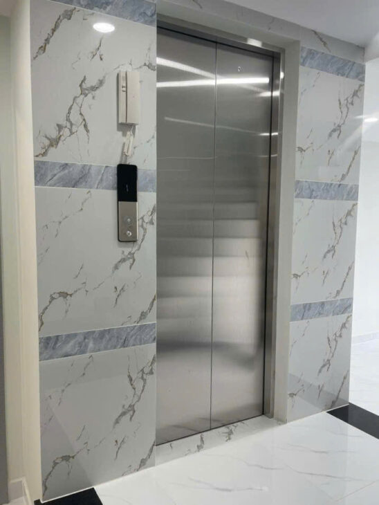 MẶT TIỀN TÂN HOÁ GẦN VX PHÚ LÂM QUẬN 6, 4X14 M, 6 TẦNG CÓ THANG MÁY GIÁ CHỈ 10 TỶ NHỈNH