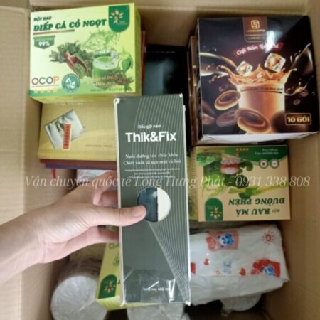 Gửi hàng đi Malaysia chỉ 76k/1kg ở Cần Thơ