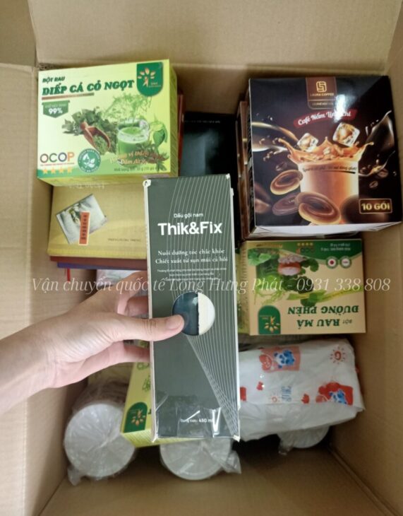 Gửi hàng đi Malaysia chỉ 76k/1kg ở Cần Thơ