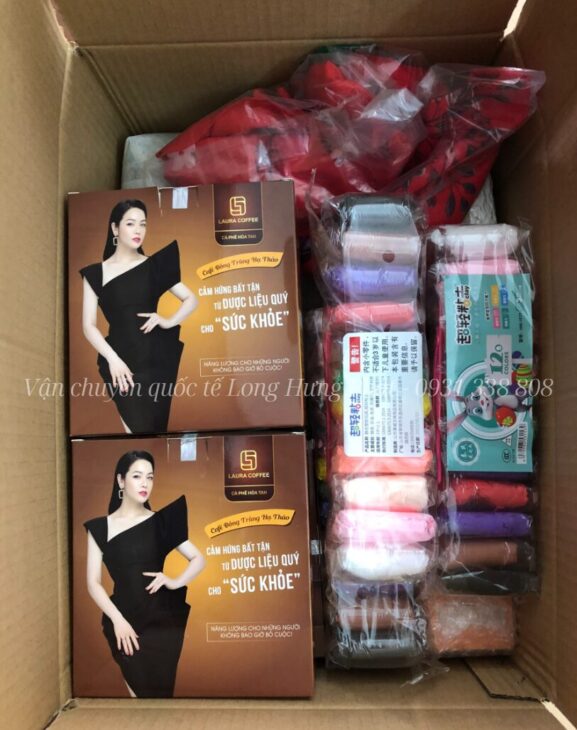 Gửi hàng đi Malaysia chỉ 76k/1kg ở Cần Thơ