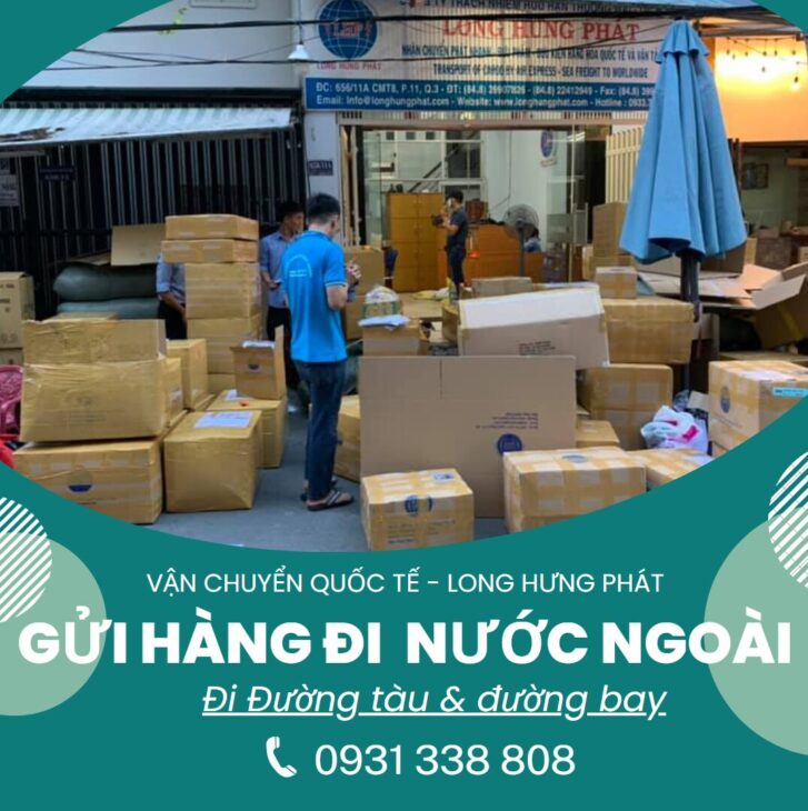 Gửi hàng đi Malaysia chỉ 76k/1kg ở Cần Thơ