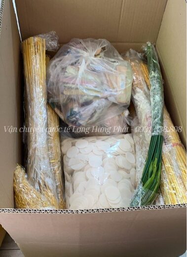 Gửi hàng đi Malaysia chỉ 76k/1kg ở Cần Thơ