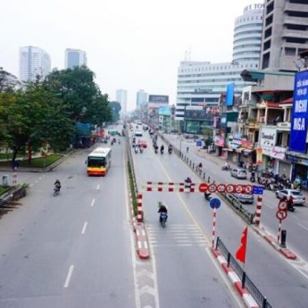 CƠ HỘI VÀNG KINH DOANH – THUÊ MẶT BẰNG TÂY SƠN NGAY CỔNG ĐH CÔNG ĐOÀN (3/9)