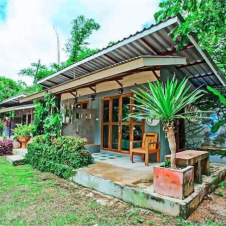 BÁN MẢNH VƯỜN 2.200 MÉT CHỈ 450 TRIỆU TẠI KHÁNH HOÀ