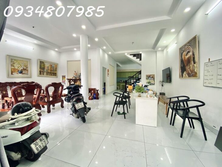nhà ngõ q.12 đông hưng thuận 130m2 3 tầng 5pn sổ hồng giá cực tốt