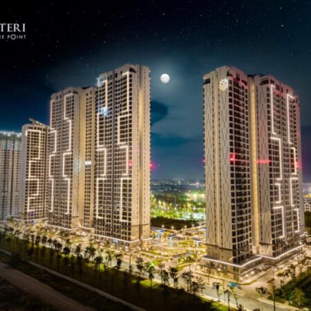 Cho thuê căn hộ 2 phòng ngủ Masteri Centre Point 71m² – Full nội thất cao cấp, giá 11 triệu/tháng –