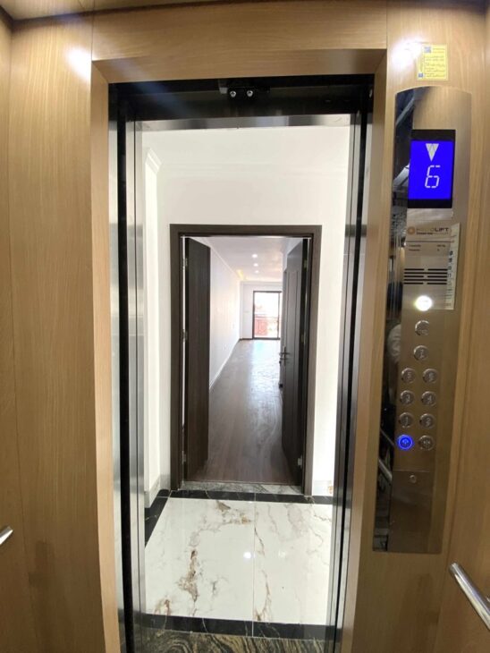 Bán nhà tại phố Vũ Tông Phan, 16 tỷ, 50m2, mặt tiền 4m, thang máy, pháp lý đầy đủ