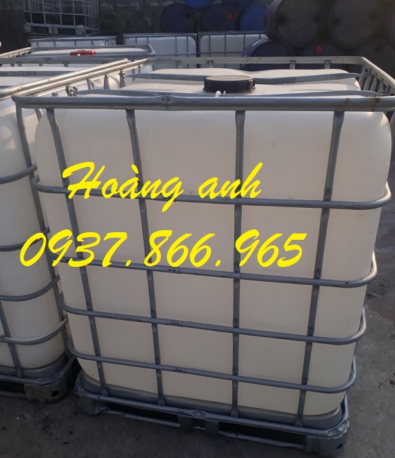 Tank nhựa cũ các loại, tank nhựa tại Hà Nội, phân phối tank nhựa cũ mới