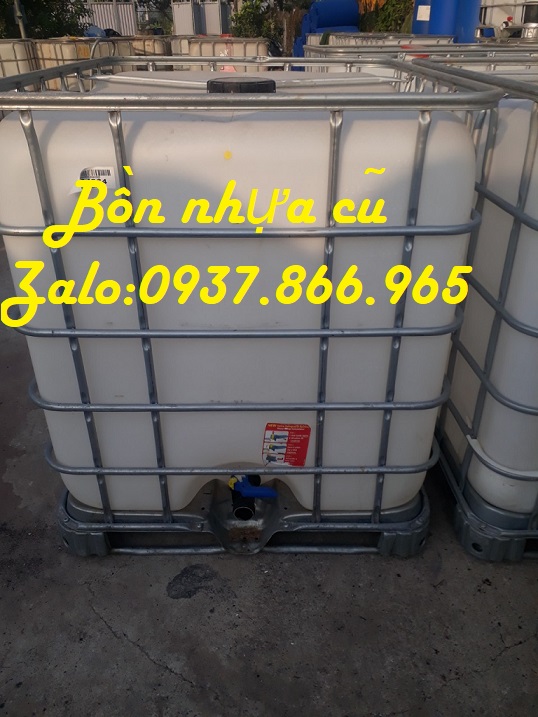 Tank nhựa cũ các loại, tank nhựa tại Hà Nội, phân phối tank nhựa cũ mới