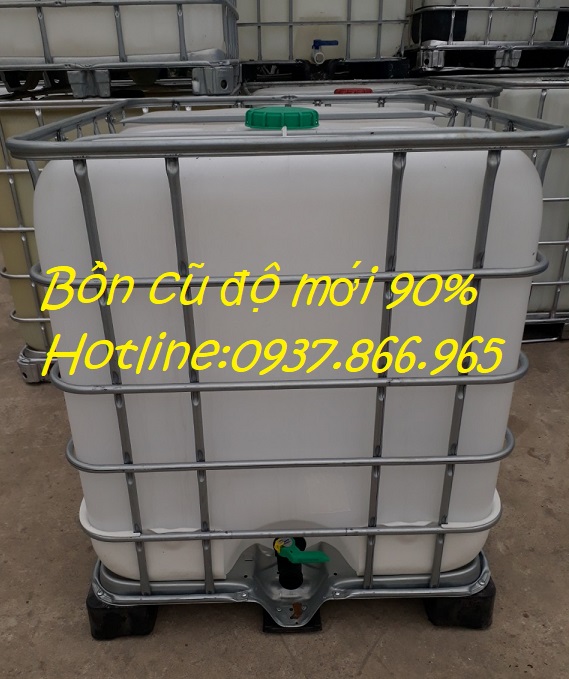Tank nhựa cũ các loại, tank nhựa tại Hà Nội, phân phối tank nhựa cũ mới