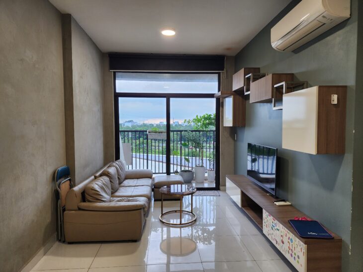 Bán cộng đồng cư khang điền JAMILA trên TPHCM,2,3PN