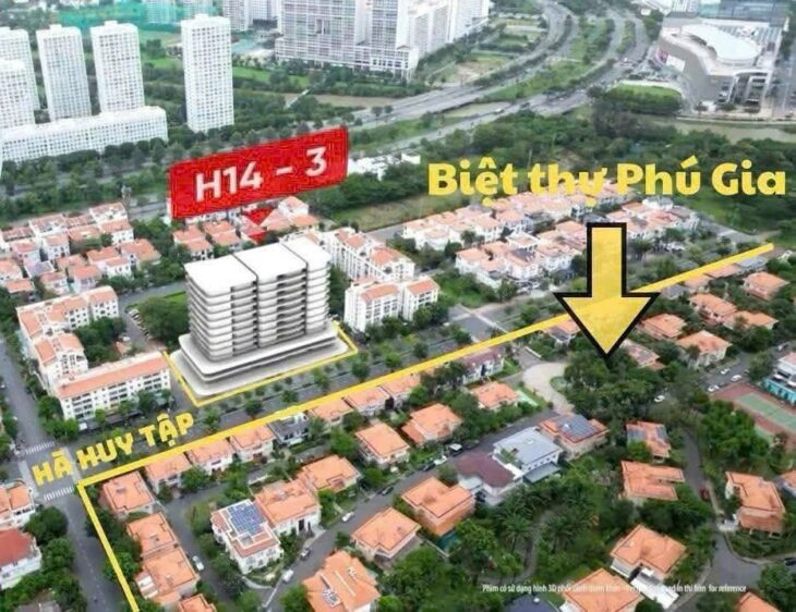 GIÁ BÁN THE SCULPTURA PHÚ MỸ HƯNG, 75 CĂN, 80-120M2, LS 0%, TT GIÃN 1%/ THÁNG. XEM NHÀ MẪU