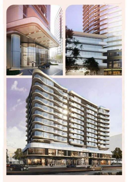 GIÁ BÁN THE SCULPTURA PHÚ MỸ HƯNG, 75 CĂN, 80-120M2, LS 0%, TT GIÃN 1%/ THÁNG. XEM NHÀ MẪU