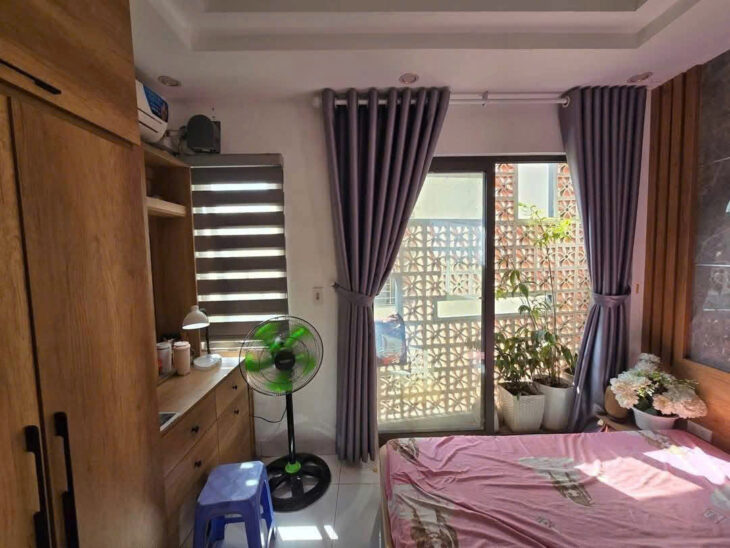 🏠 BÁN NHÀ 4 TẦNG – LÔ GÓC HAI MẶT THOÁNG – Ô TÔ NHỎ VÀO NHÀ – VĂN TRÌ, GẦN ĐH CÔNG NGHIỆP