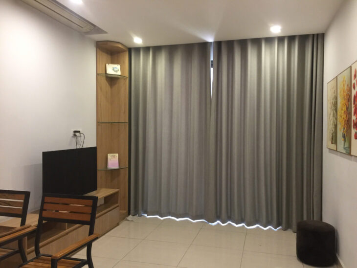 CHO THUÊ CHCC 2PN – VINHOMES OCEAN PARK 8tr/thg