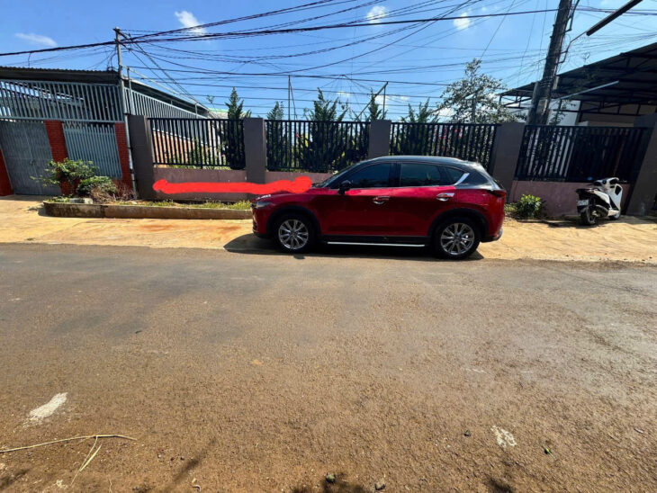 Bán lô đất đường Nguyễn Thị Định để chuẩn bị vào nhà mới.☘️