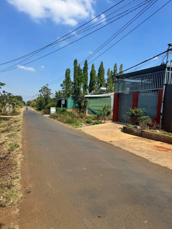 Bán lô đất đường Nguyễn Thị Định để chuẩn bị vào nhà mới.☘️