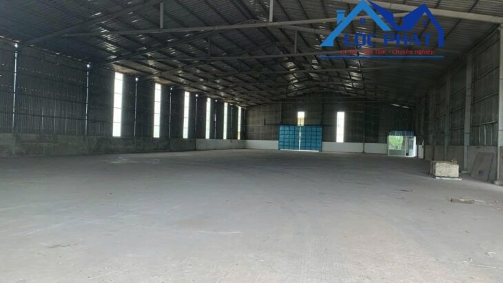 Xưởng 3500m2 cho thuê xã Vĩnh Tân, Vĩnh Cửu Đồng Nai 150tr