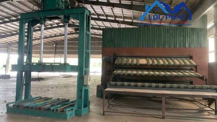 Xưởng 3500m2 cho thuê xã Vĩnh Tân, Vĩnh Cửu Đồng Nai 150tr