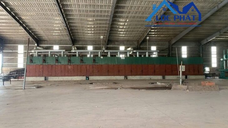 Xưởng 3500m2 cho thuê xã Vĩnh Tân, Vĩnh Cửu Đồng Nai 150tr