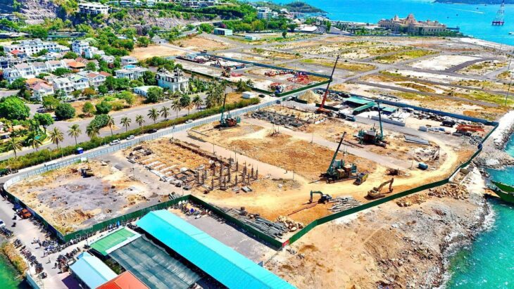 BÁN NHÀ NGAY ĐIỂM DU LỊCH VINPEARL KHÁNH HOÀ
