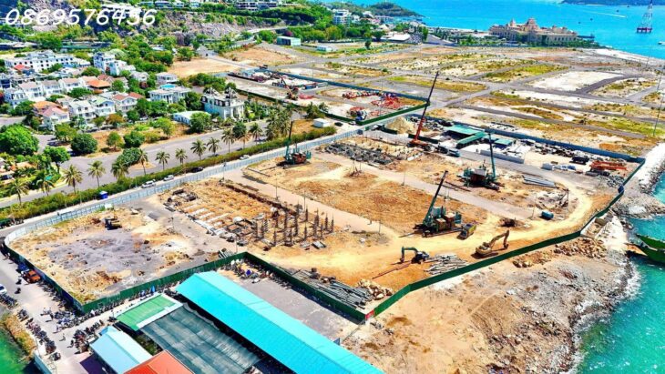 Biệt thự biển Vin Phú Quý Nha Trang Khánh Hoà