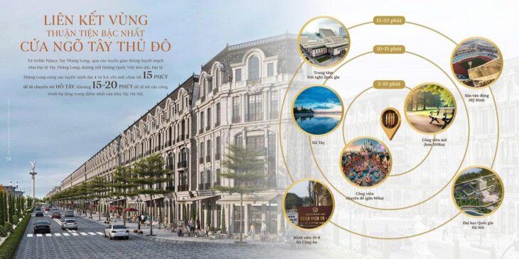 NOBEL PALACE – HOÀNG QUỐC VIỆT XUYÊN TÂM DỰ ÁN NHẬN NHÀ QUÝ II NĂM 2026