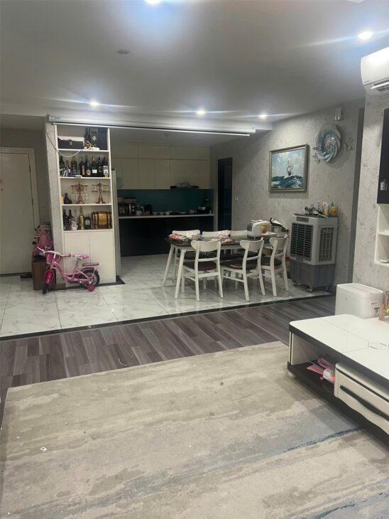 Bán căn hộ rộng rãi tại Goldmark City