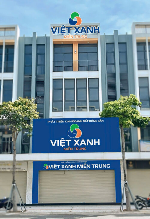 VIỆT XANH ĐÀ NẴNG- MỞ RỘNG CHI NHÁNH – ĐÓN THÊM NHÂN TÀI