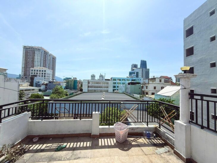 Bán Nhà 4 Tầng Đường Nguyễn Du – Thạch Thang – Đà Nẵng – GIá 4.8 tỷ Nhà Đẹp Cứng Cáp