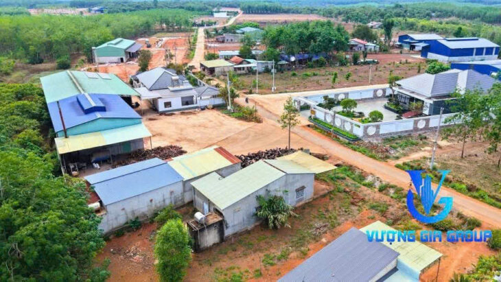 Bán đất đẹp Ngang 6m, tiện xây trọ. Sát ngay KCN