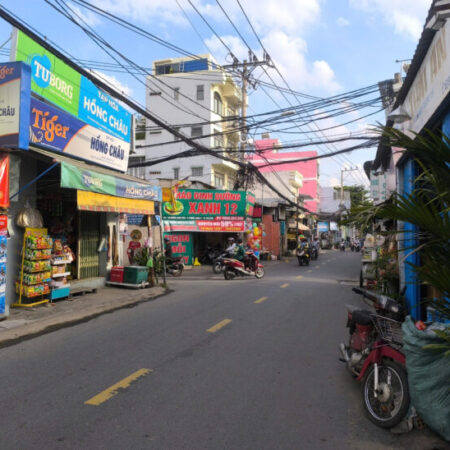 bán lô đất góc 2 Mt đường nam hoà , phước long A, Q9 , dt 2050m – 200 tỷ