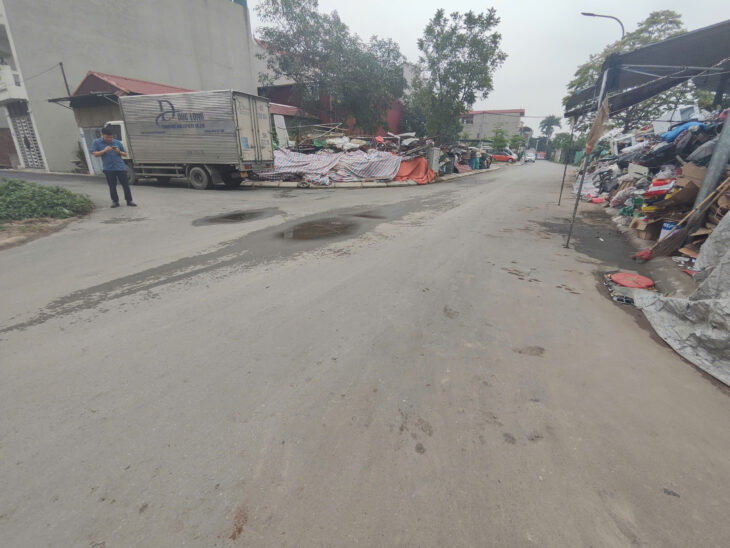 SIÊU HOT – ĐẤT VÀNG LỄ PHÁP – PHÚC THỊNH ( ĐÔNG ANH CŨ )